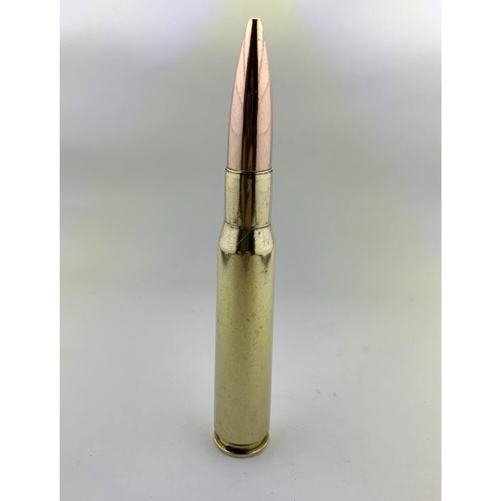 50 Caliber Bottle Opener-Looks Authentic-ONE LINE OF PERSONAL ENGRAVING INCLUDED